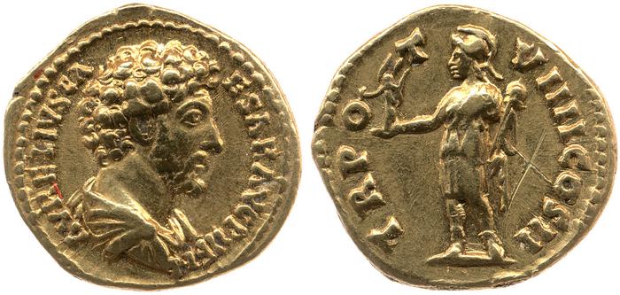 реверс RIC III Antoninus Pius 464A