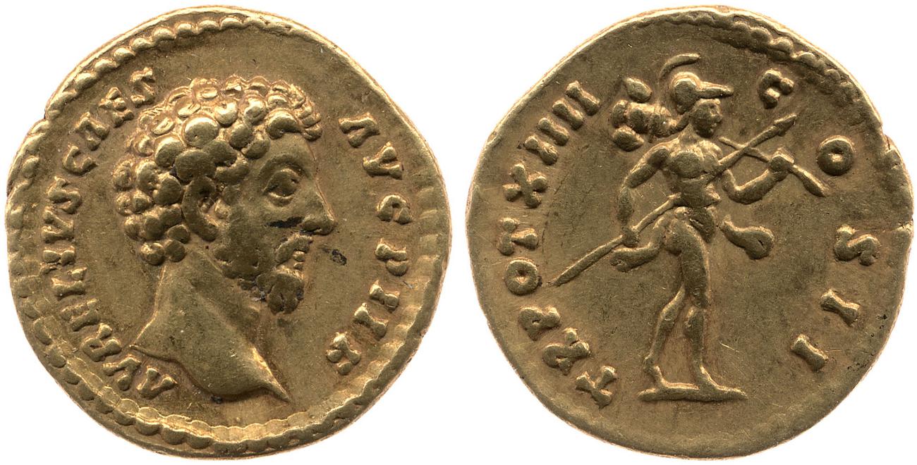 RIC III Antoninus Pius 481A, аверс, bm