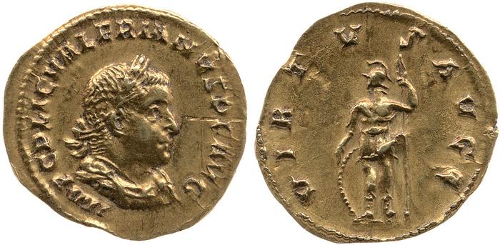 реверс RIC V Valerian 56
