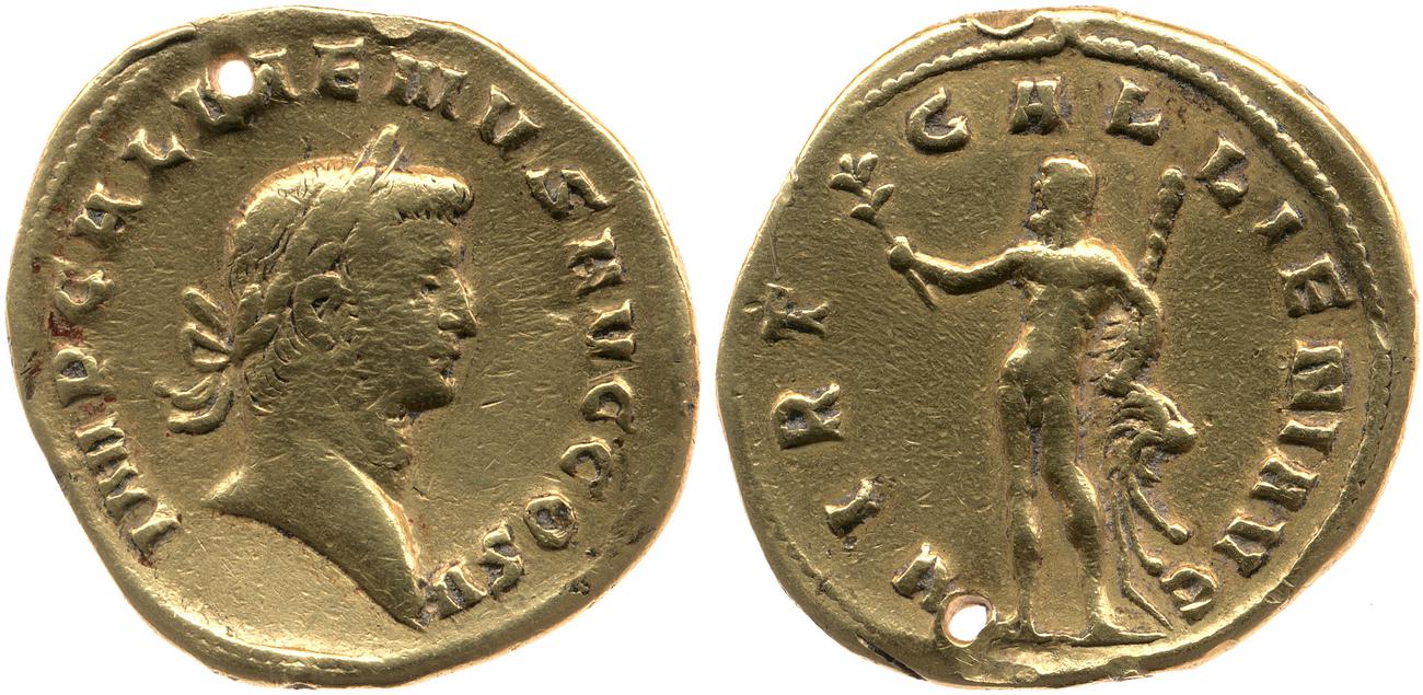аверс RIC V Gallienus 5