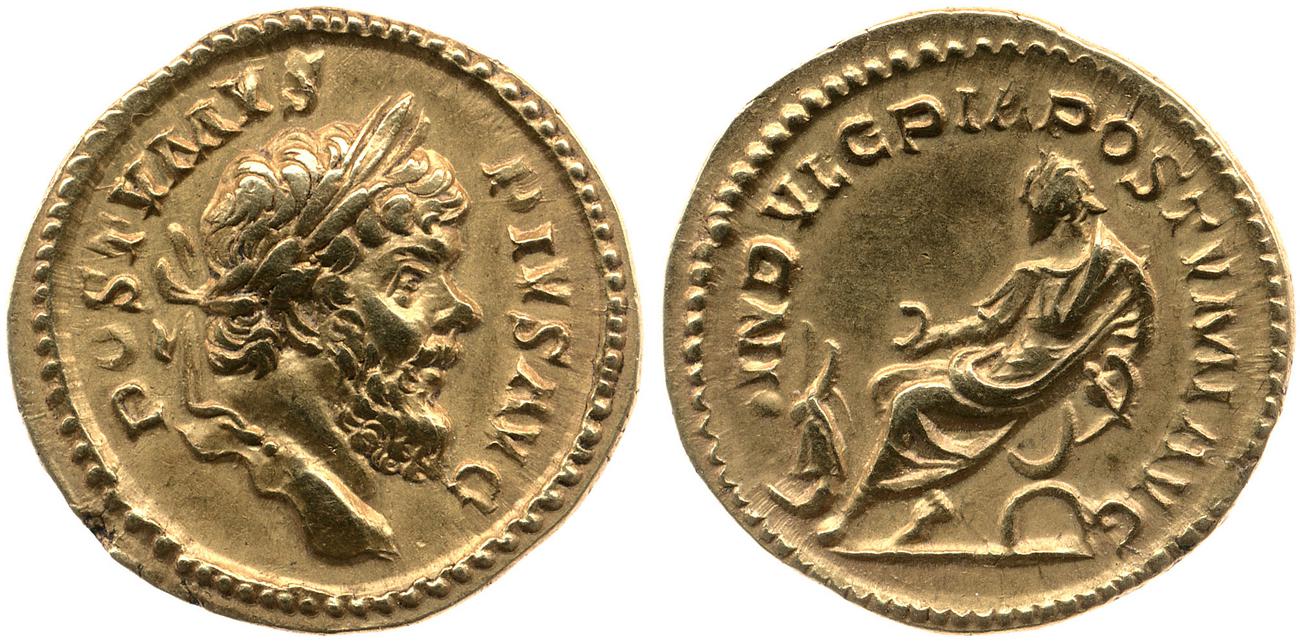 аверс RIC V Postumus 276