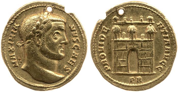реверс RIC VI Rome 6b