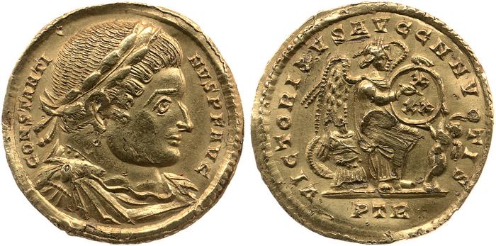 реверс RIC VII Treveri 8