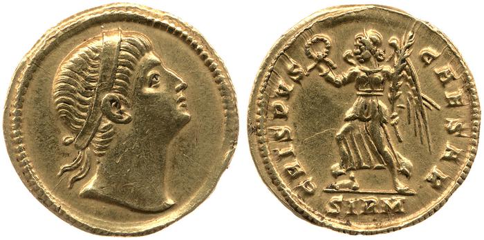 реверс RIC VII Sirmium 63