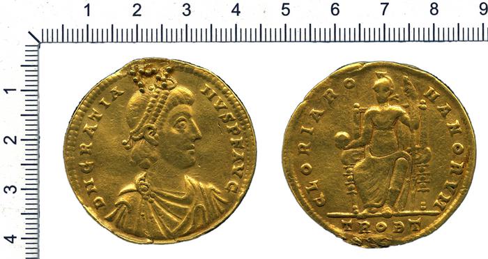 реверс RIC IX Treveri 38D