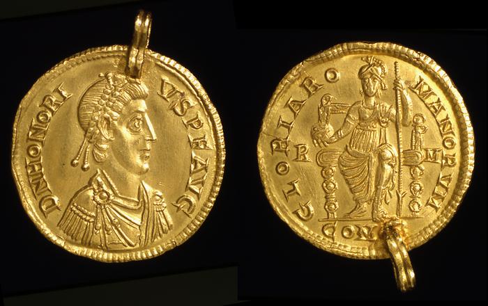 реверс RIC X Honorius 1250