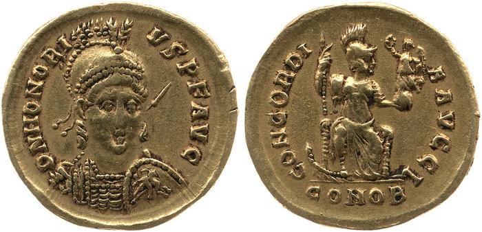 RIC X Arcadius 8, реверс, bm
