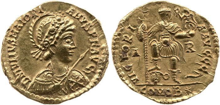 реверс RIC X Majorian 2633