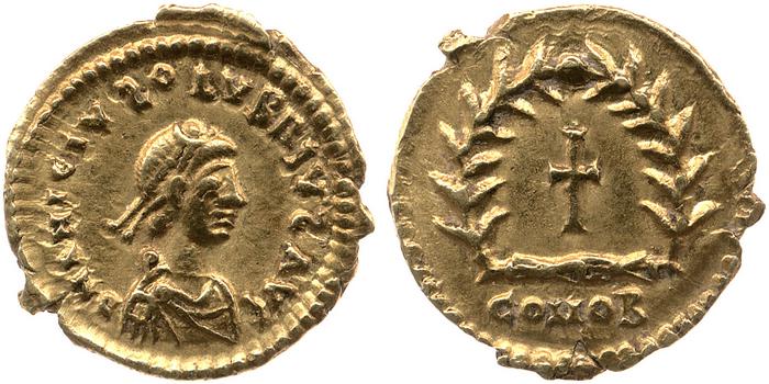 реверс RIC X Olybrius 3004