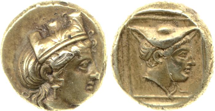 реверс Mytilene Bodenstedt 1981 Series 4.75
