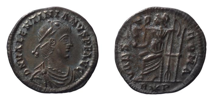 RIC IX Rome 35B, реверс, bm