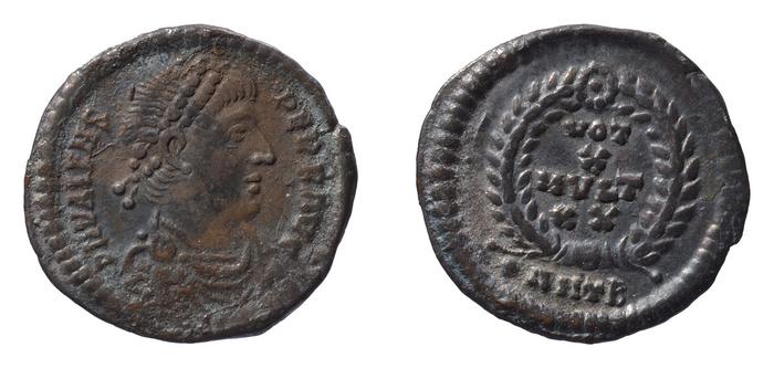 реверс RIC IX Antioch 34B