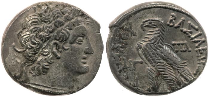 Svoronos (1904-1908) no. 1729, реверс, bm