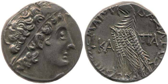 Svoronos (1904-1908) no. 1681, реверс, bm