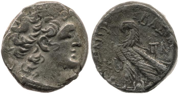 Svoronos (1904-1908) no. 1869, реверс, bm