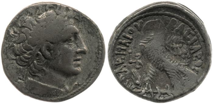 Svoronos (1904-1908) no. 1817, реверс, bm