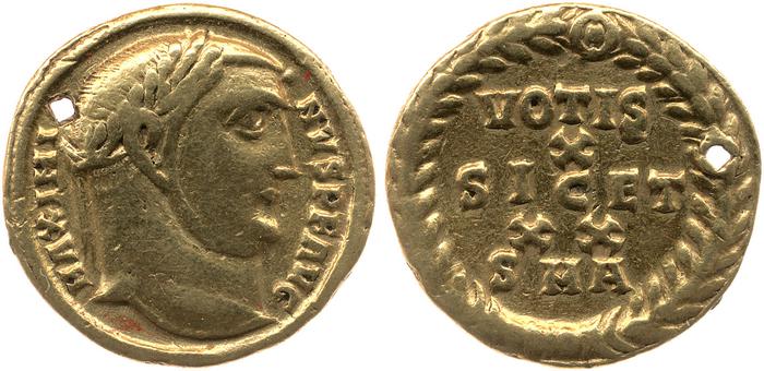 реверс RIC VI Antioch 130