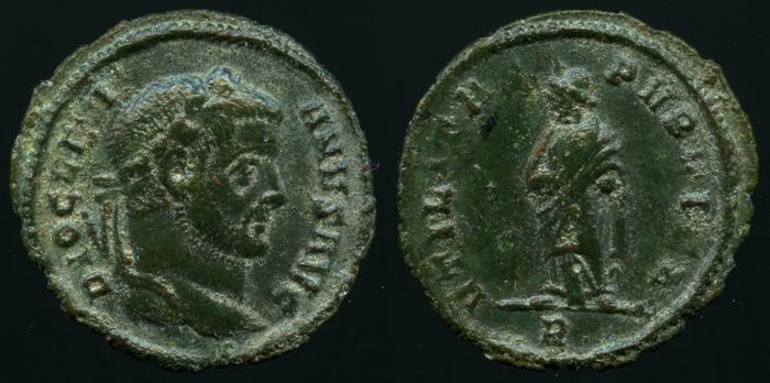 реверс RIC VI Rome 48