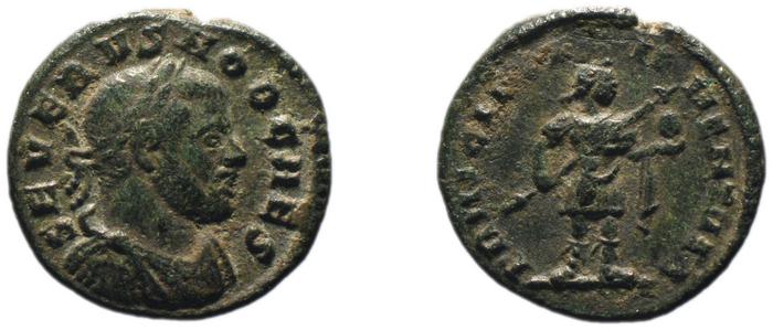 реверс RIC VI Rome 127
