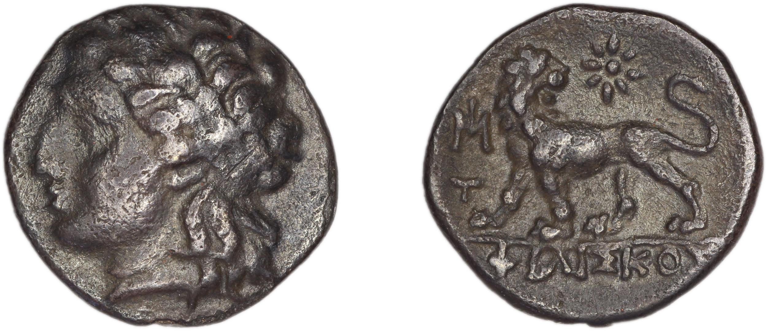 аверс Miletus Marcellesi 2004 32