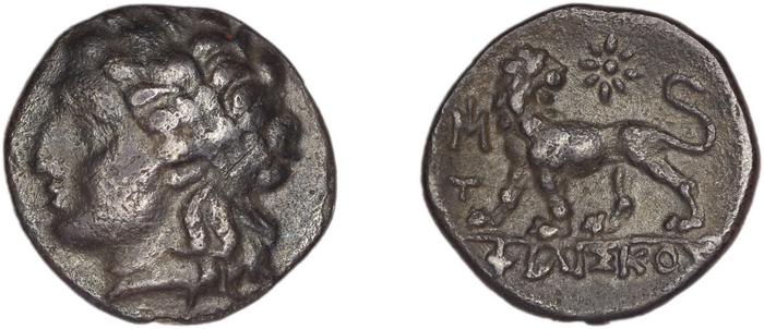 реверс Miletus Marcellesi 2004 32