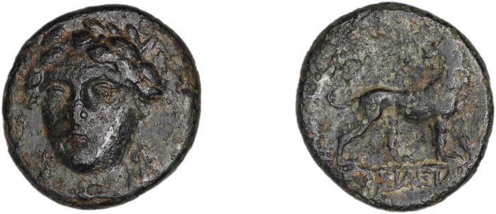 Miletus Marcellesi 2004 33, реверс, bm