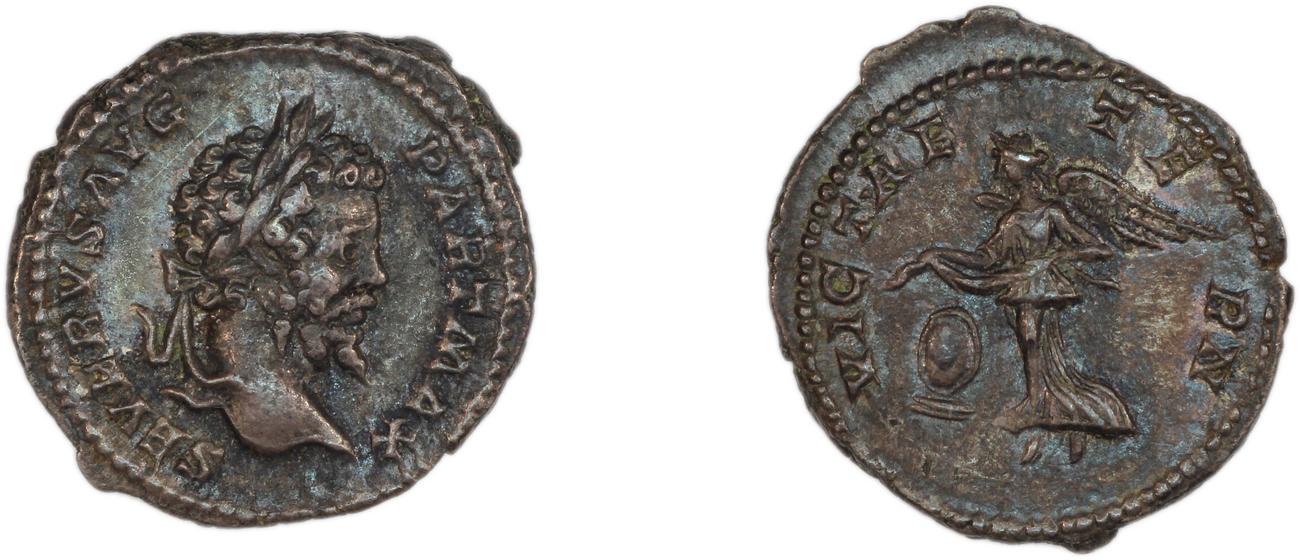 аверс RIC IV Septimius Severus 170