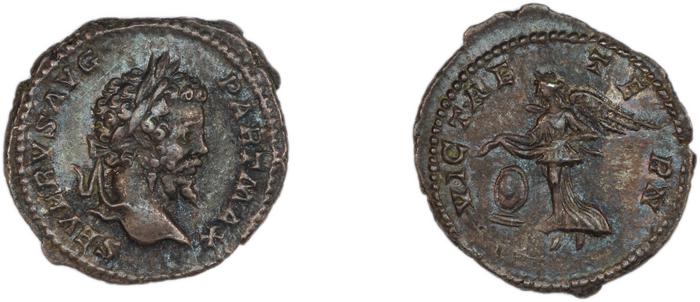 реверс RIC IV Septimius Severus 170