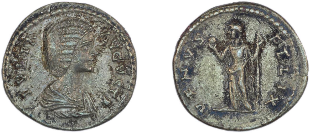 obverse RIC IV Septimius Severus 646