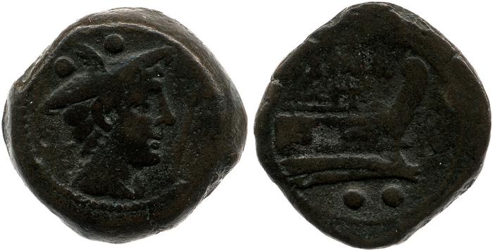 RRC 112/7b, реверс, bm
