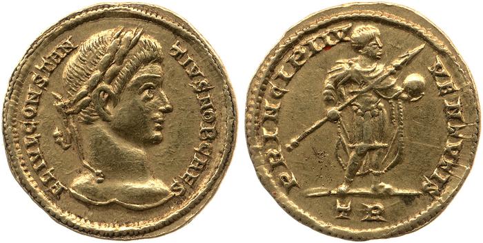 реверс RIC VII Treveri 501