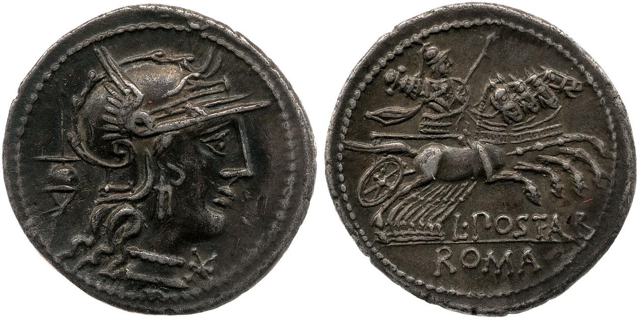 RRC 252/1, аверс, bm