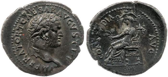 RIC II, Part 1 (second edition) Vespasian 1440, реверс, bm