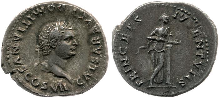реверс RIC II, Part 1 (second edition) Titus 97