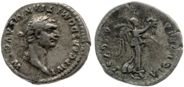 реверс RIC II, Part 1 (second edition) Domitian 115