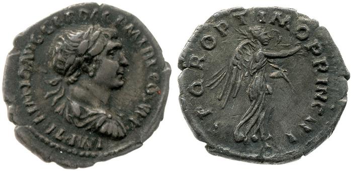 реверс RIC II Trajan 197