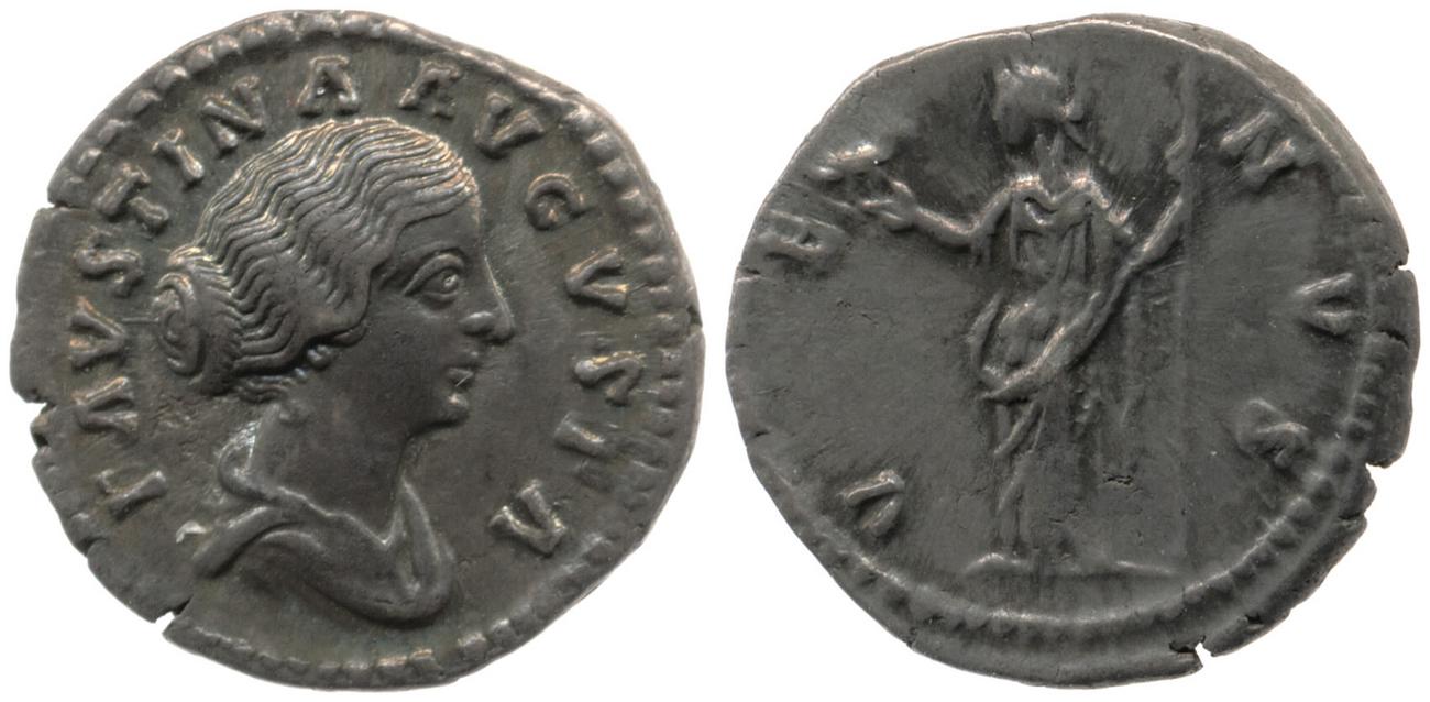аверс RIC III Marcus Aurelius 730