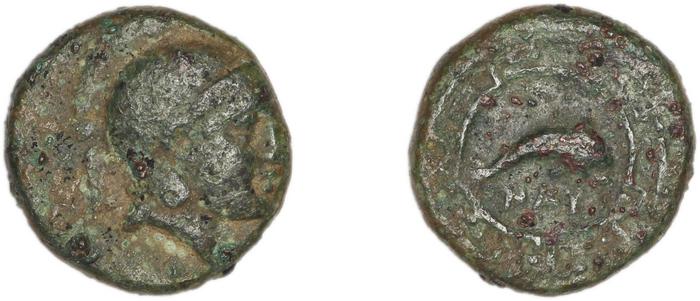 Naulochus Babelon 1910 1776, реверс, bm