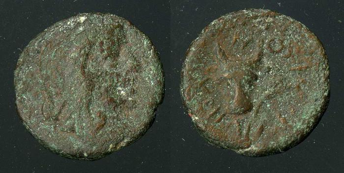 reverse Cnidus Nordbø 1972 Series 28