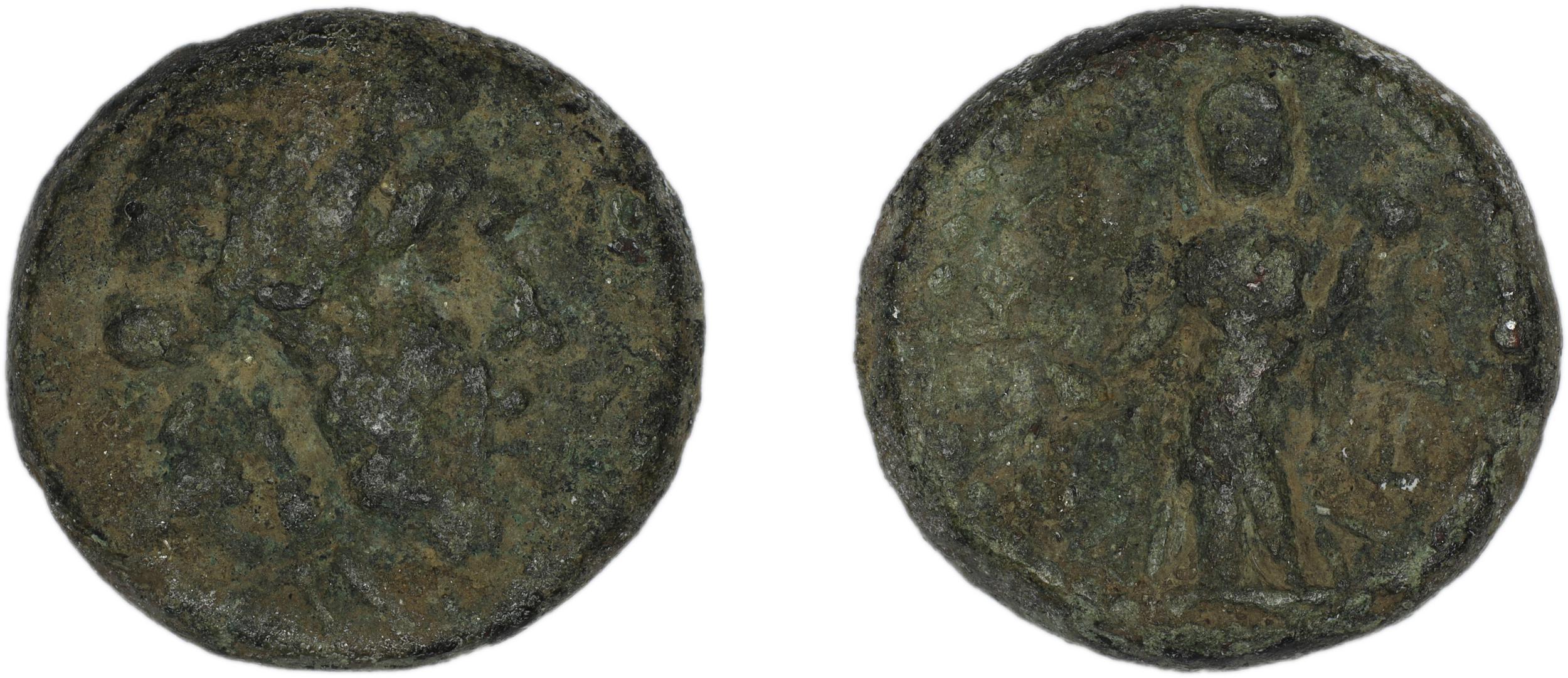 Halicarnassus BMC Halicarnassus 75-80, аверс, bm