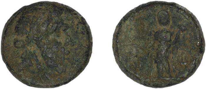 Halicarnassus BMC Halicarnassus 75-80, реверс, bm