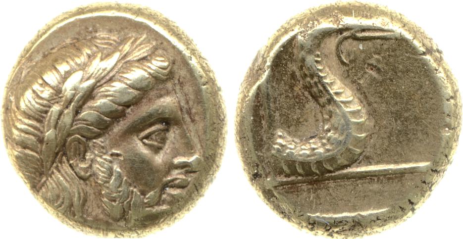 Mytilene Bodenstedt 1981 Series 5.96, аверс, bm