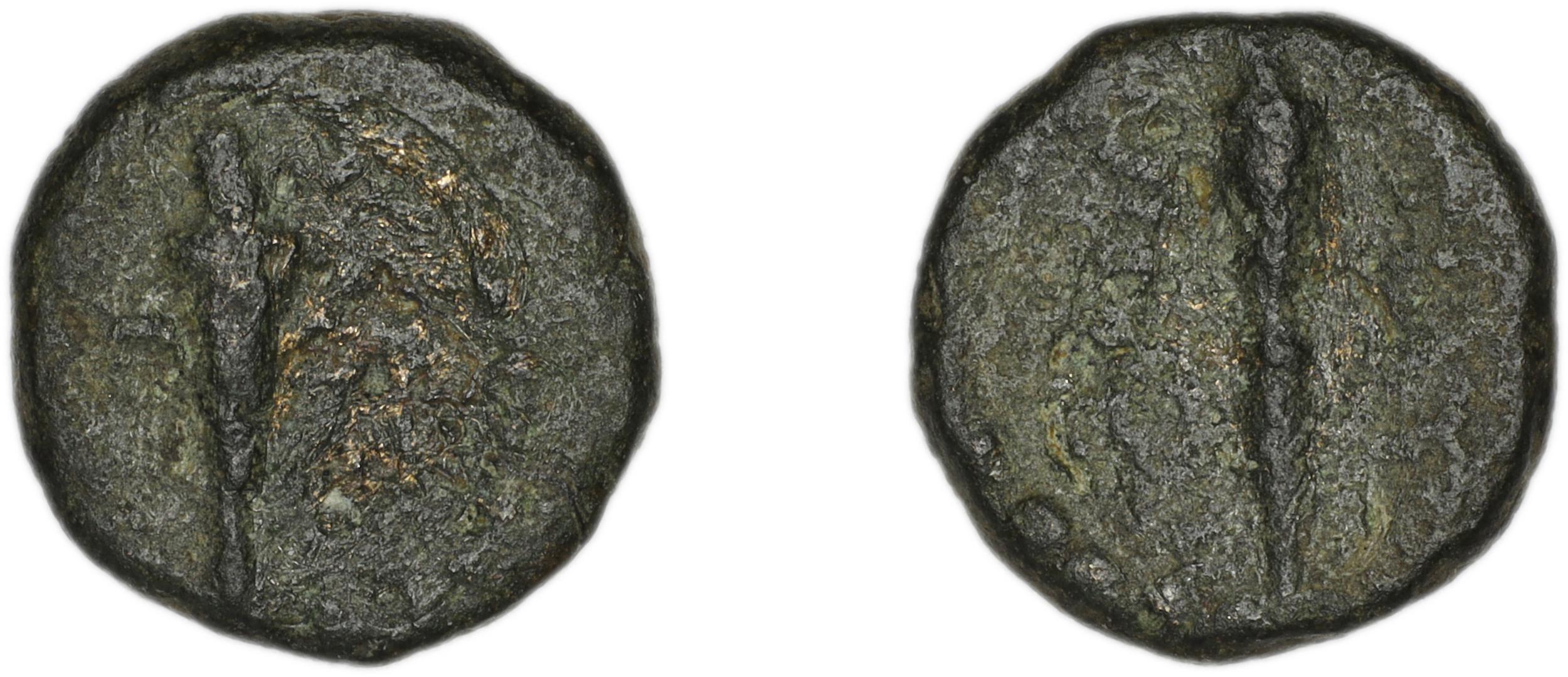 obverse Stratoniceia Meadows 2002 Group Bf