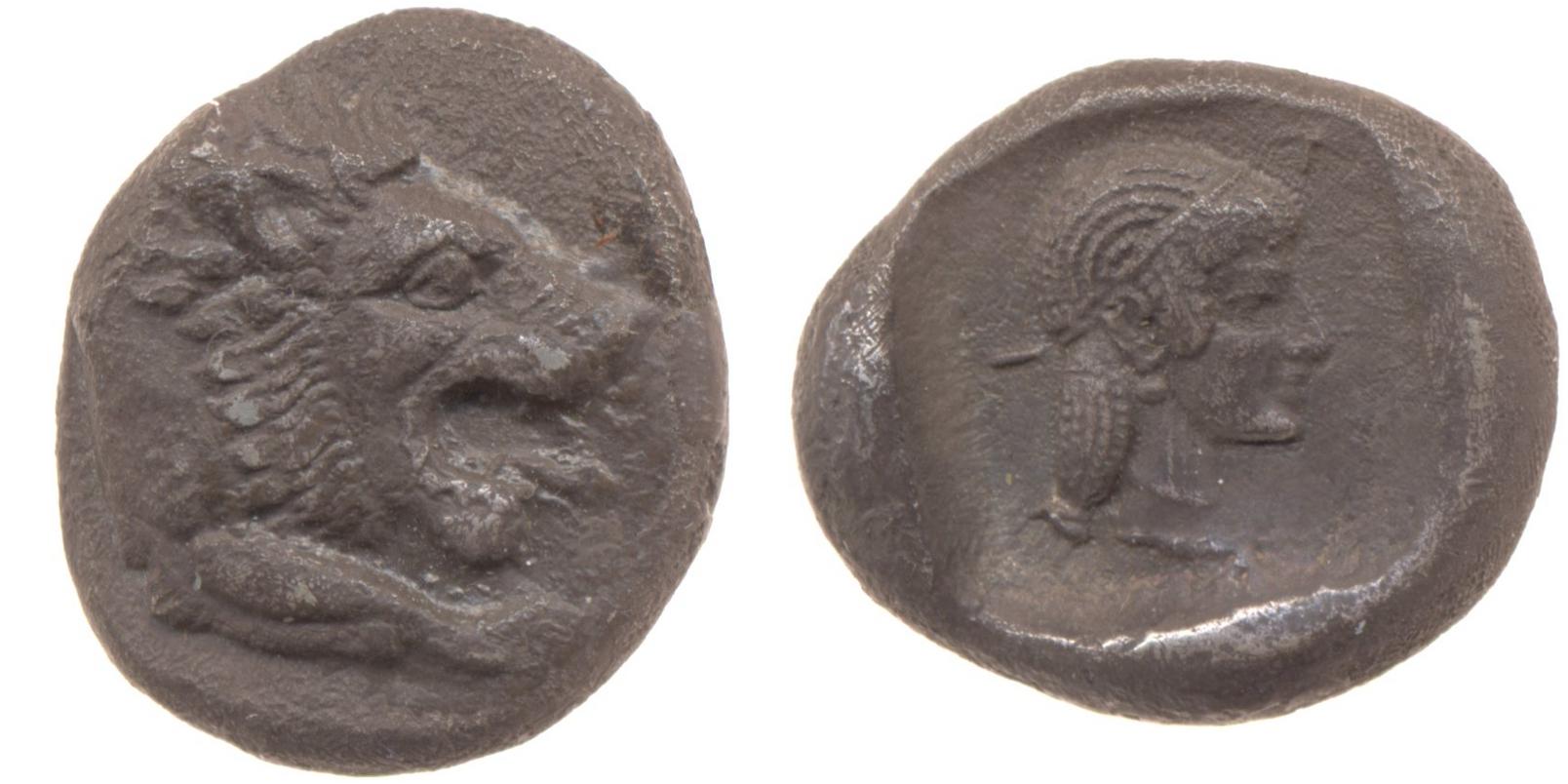 Cnidus Cahn 1970 Series IV, аверс, bm