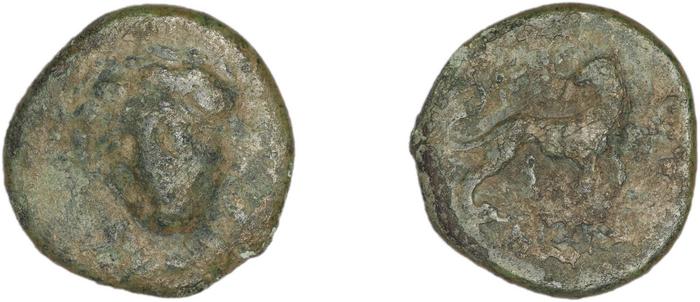Miletus Marcellesi 2004 33, реверс, bm