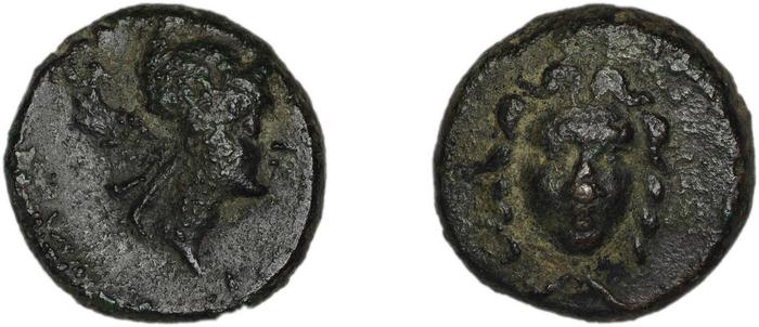Astypalaea BMC Astypalaea 5-8, реверс, bm
