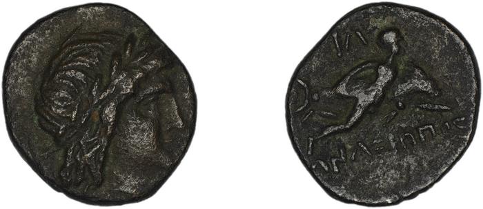 reverse Iasos ashton 2007 pl. 8, 52-12, 162