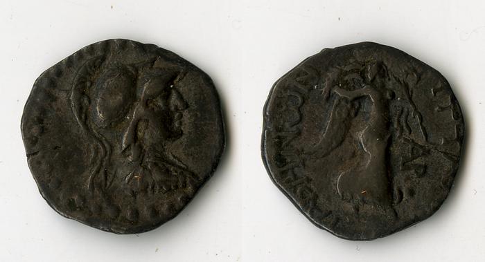 Tabae Robert 1954 C, реверс, bm