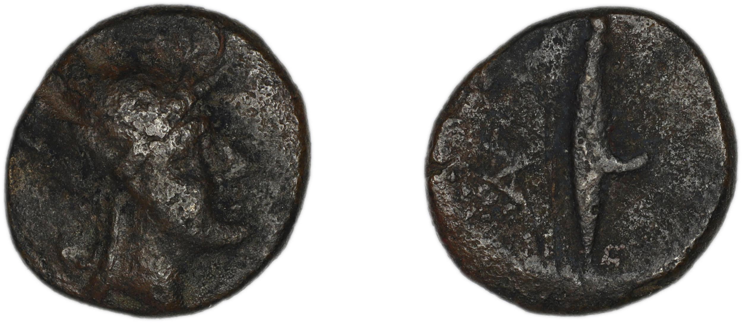 Astypalaea BMC Astypalaea 1-3, аверс, bm