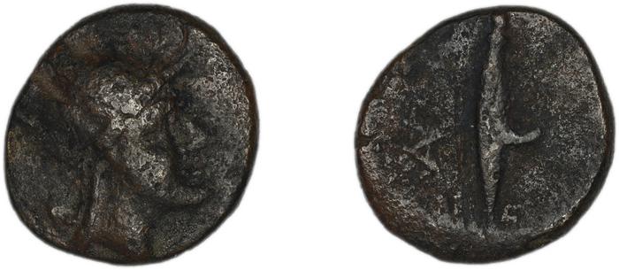Astypalaea BMC Astypalaea 1-3, реверс, bm